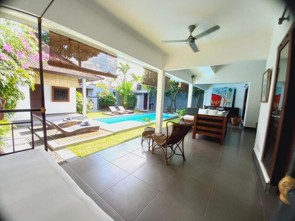 Premium Villas Seminyak I Exterior foto