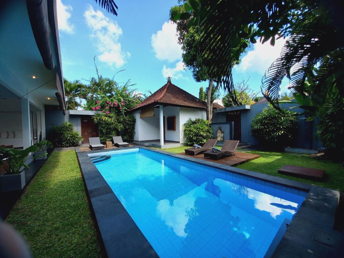 Premium Villas Seminyak I Exterior foto
