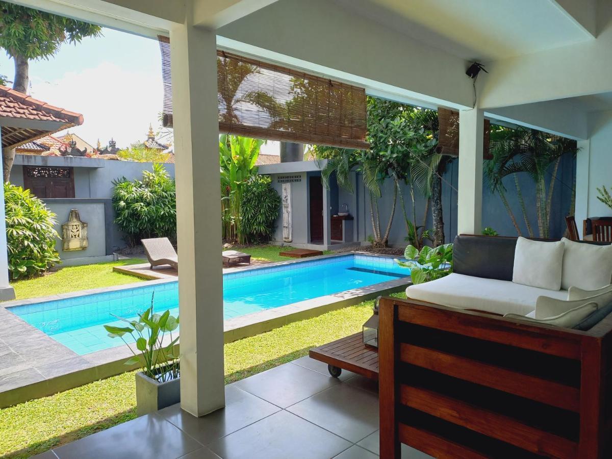 Premium Villas Seminyak I Exterior foto