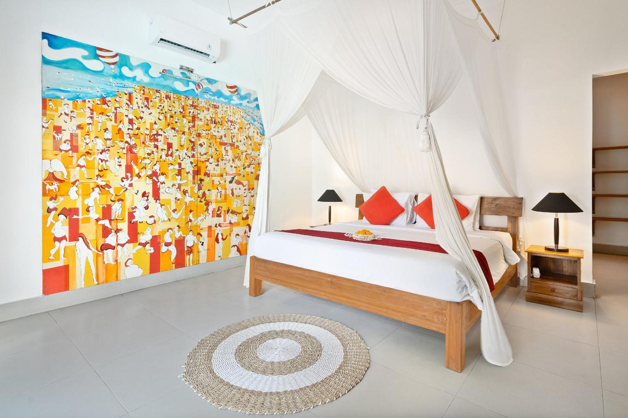 Premium Villas Seminyak I Exterior foto