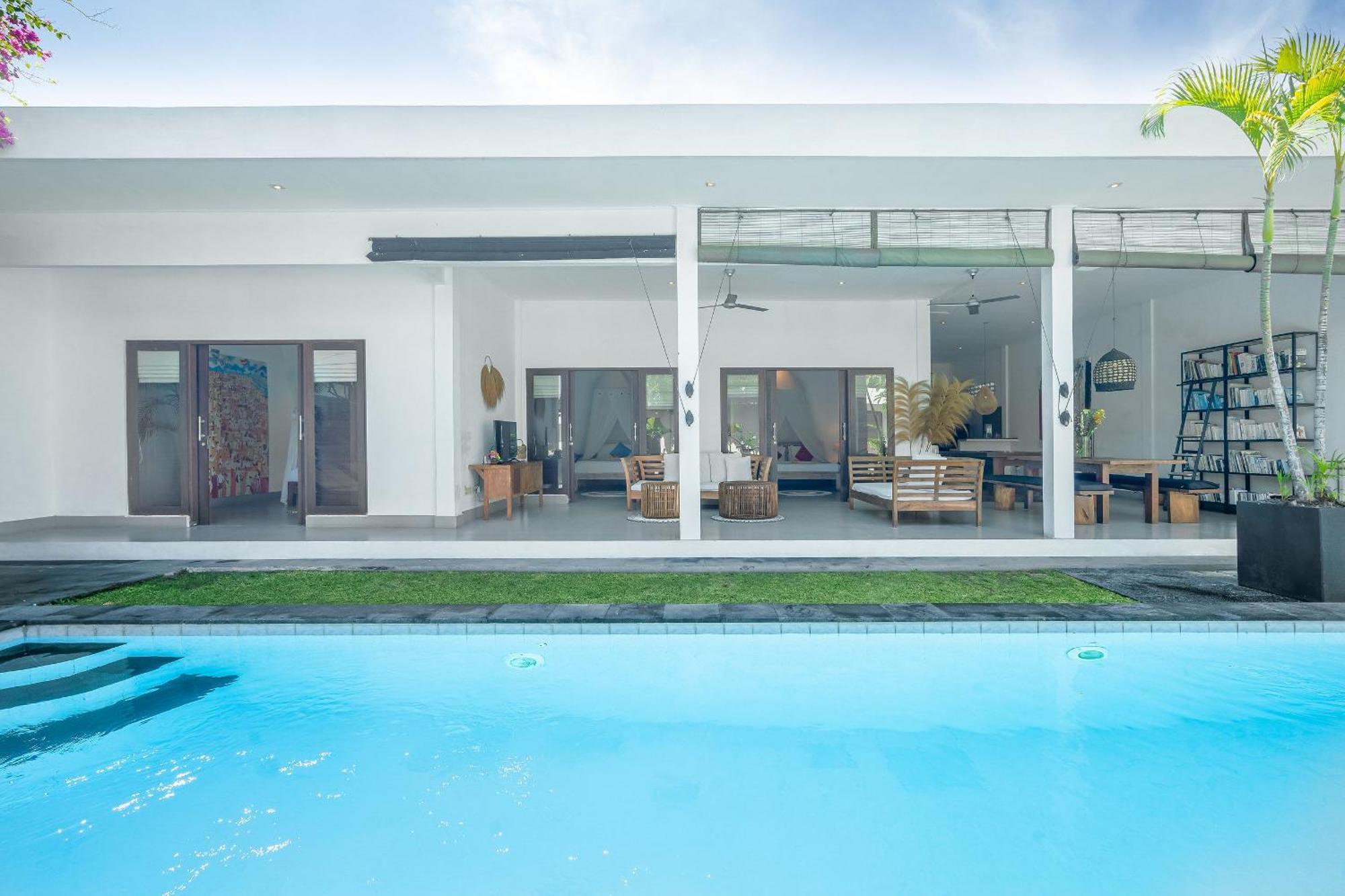 Premium Villas Seminyak I Exterior foto