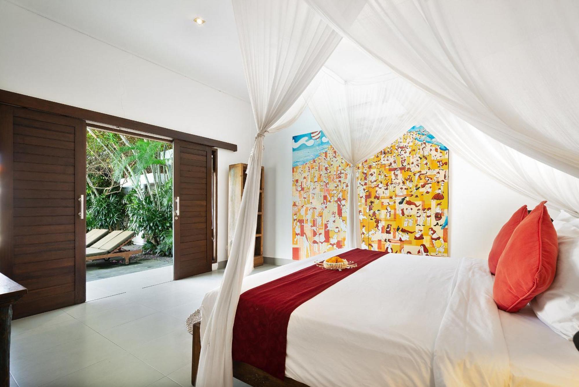 Premium Villas Seminyak I Exterior foto
