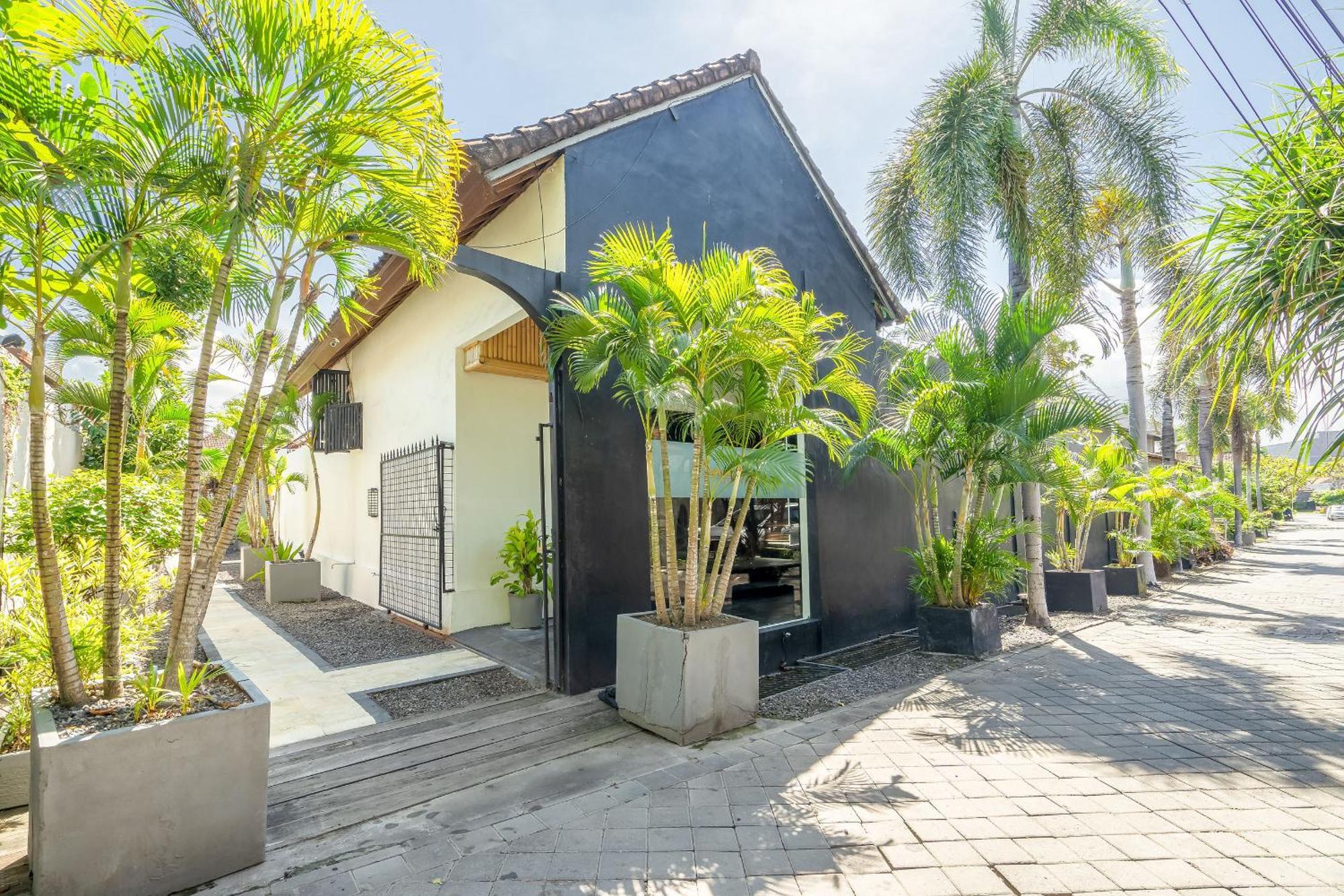 Premium Villas Seminyak I Exterior foto