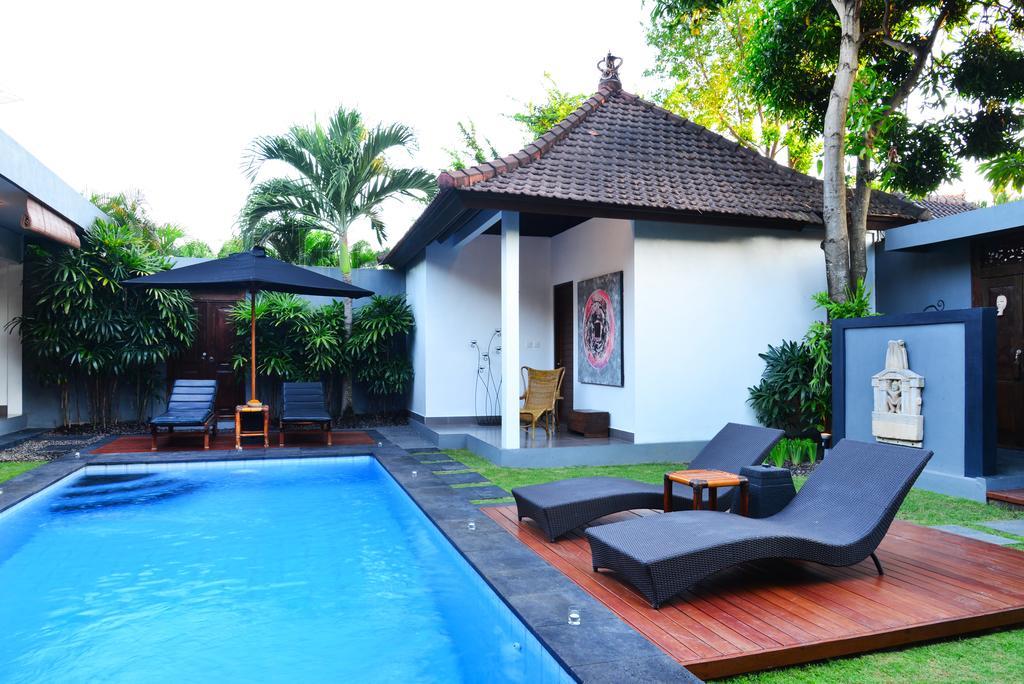 Premium Villas Seminyak I Exterior foto