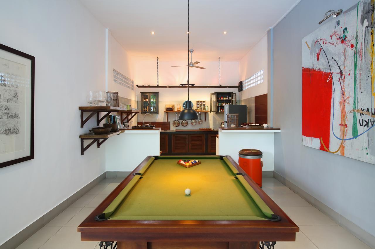 Premium Villas Seminyak I Exterior foto