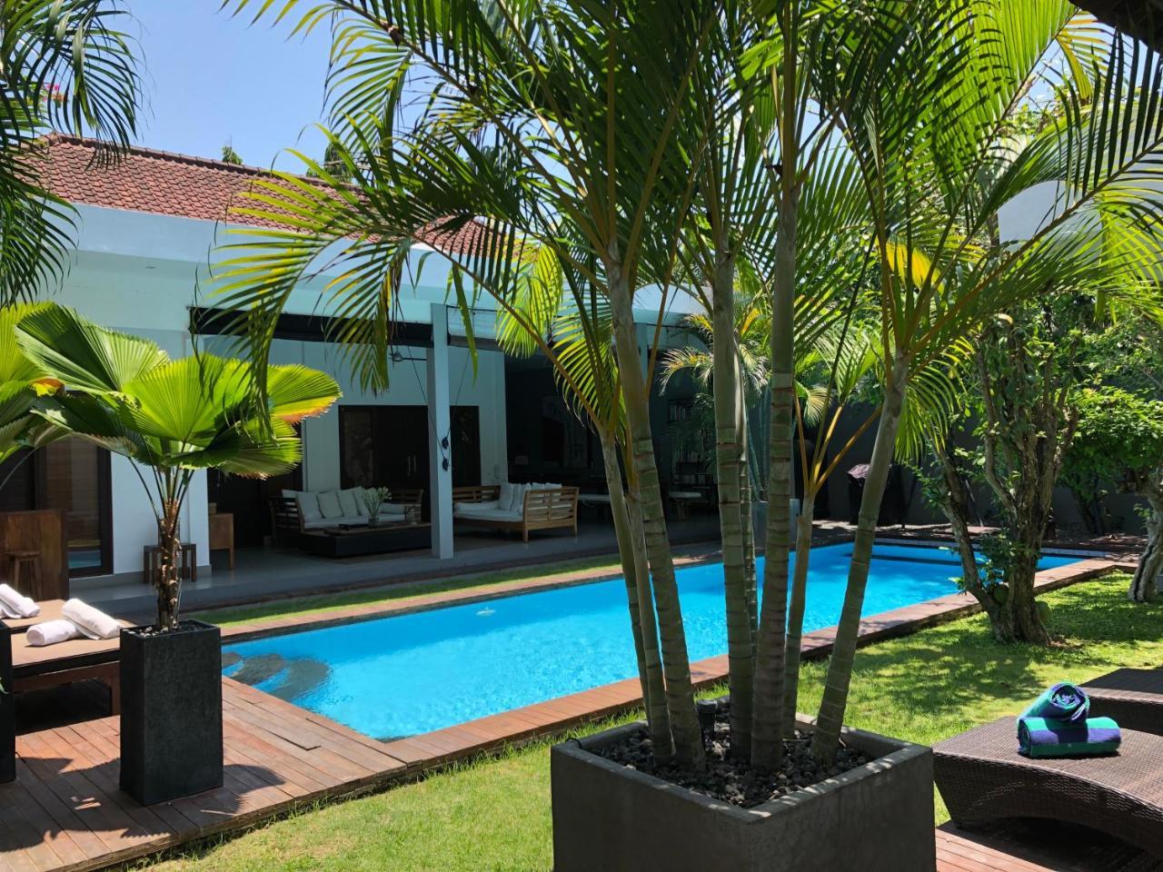 Premium Villas Seminyak I Exterior foto