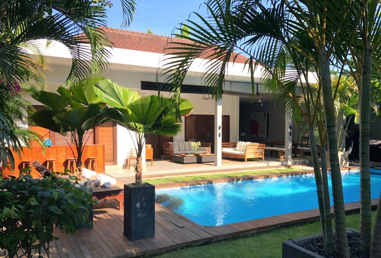 Premium Villas Seminyak I Exterior foto