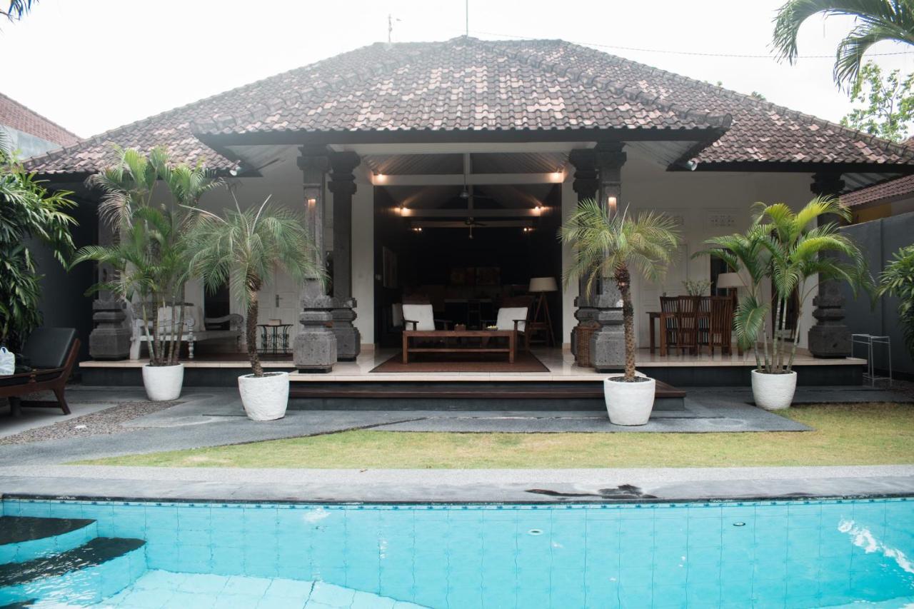 Premium Villas Seminyak I Exterior foto